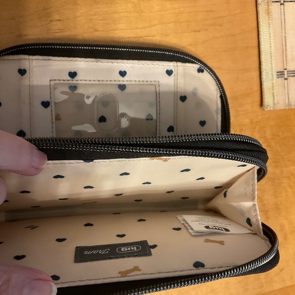 LUG Tram Zip RFID Wallet - Picture 3 of 5